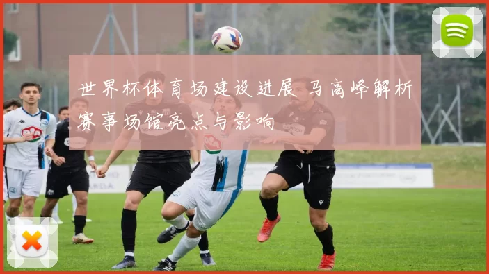 世界杯体育场建设进展 马高峰解析赛事场馆亮点与影响