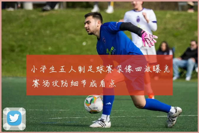 小学生五人制足球赛录像回放曝光 赛场攻防细节成看点